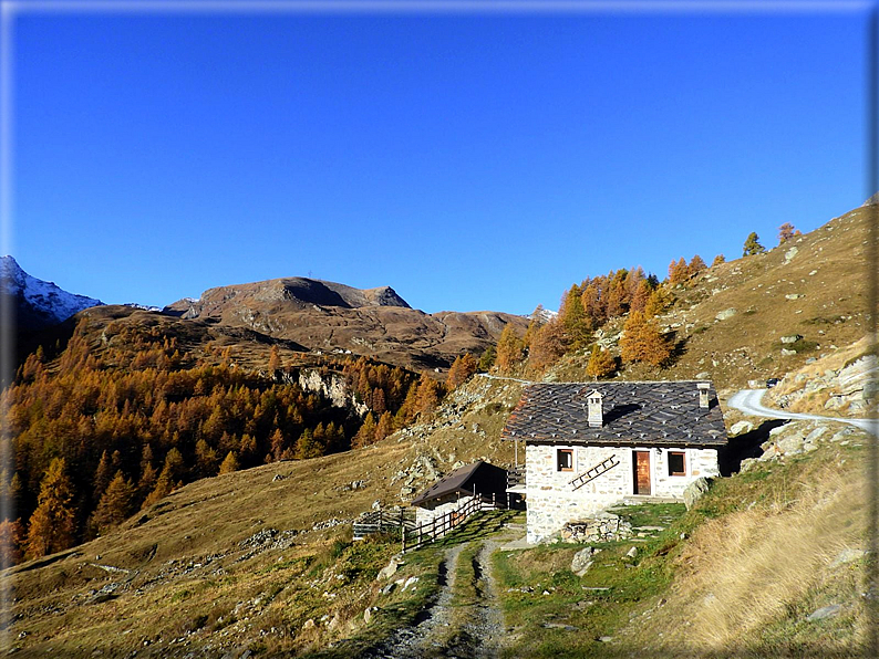 foto Lago Miserin